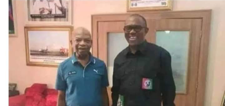 I’m Not In Support Of Peter Obi’s Ambition. I Warned Him To Withdraw – Arthur Eze