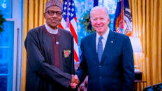 Biden Meets With Nigeria President On  2023 Election