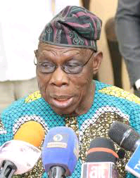 2023: Nigerians Should Stop Blaming God —OBASANJO