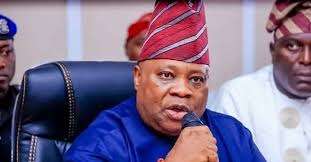 Governor Adeleke Discarded Project Consultant, Disbands Mining JTF