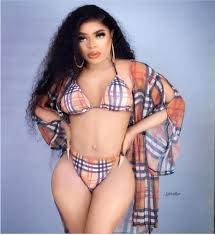 Many people don’t show off their wealth like me because they are broke.” – Bobrisky reveals.