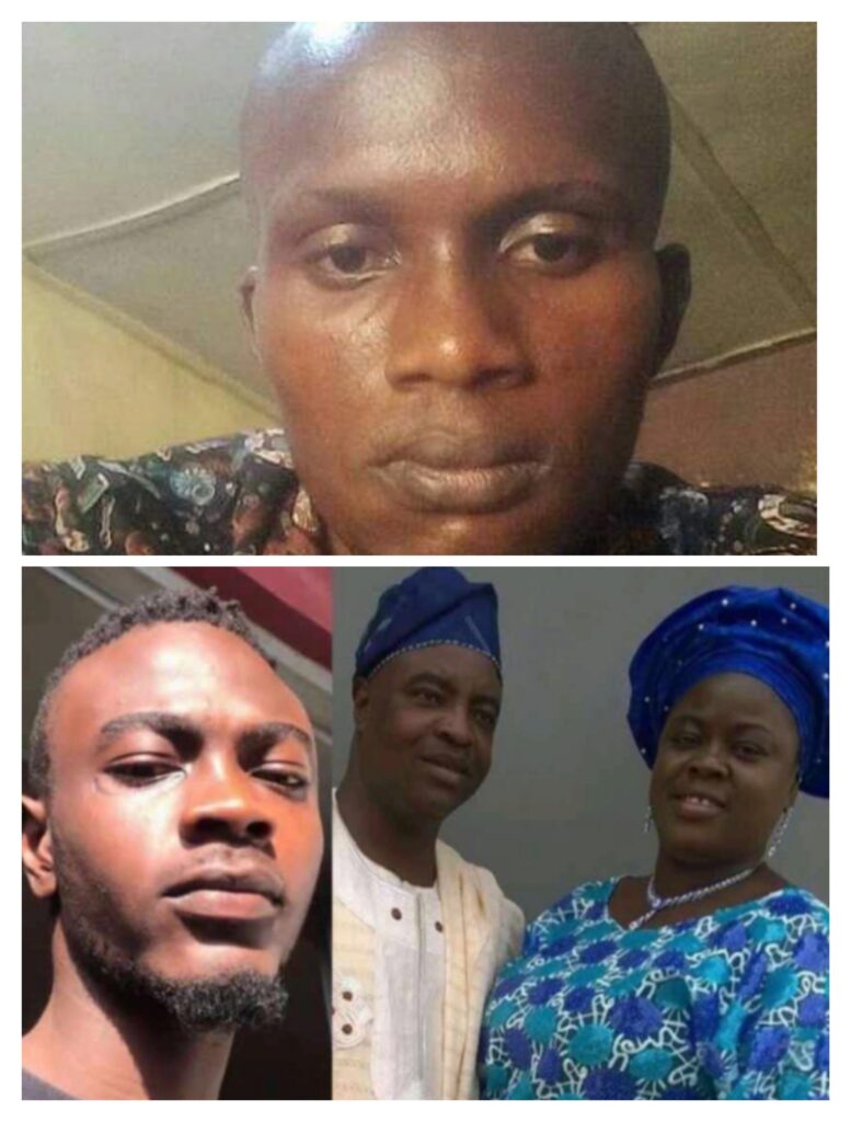 Prime Suspect Of  Ogun State Family Killer On 1st Of January 2023,Escaped From Police Custody