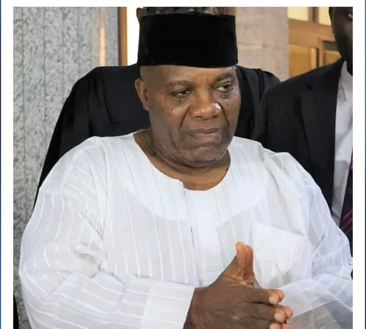 DSS Arrests Doyin Okupe, Hands Him Over To EGCC