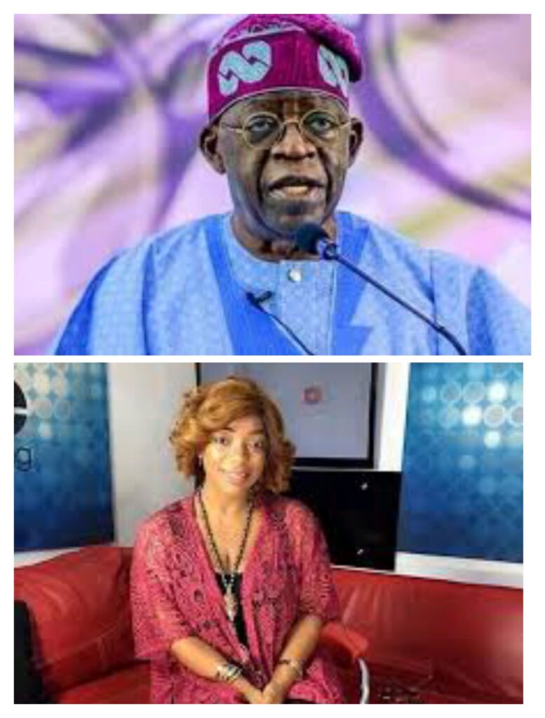 Tinubu Builds Talent, Has Vision For Nigeria -Actress Bimbo Akintola