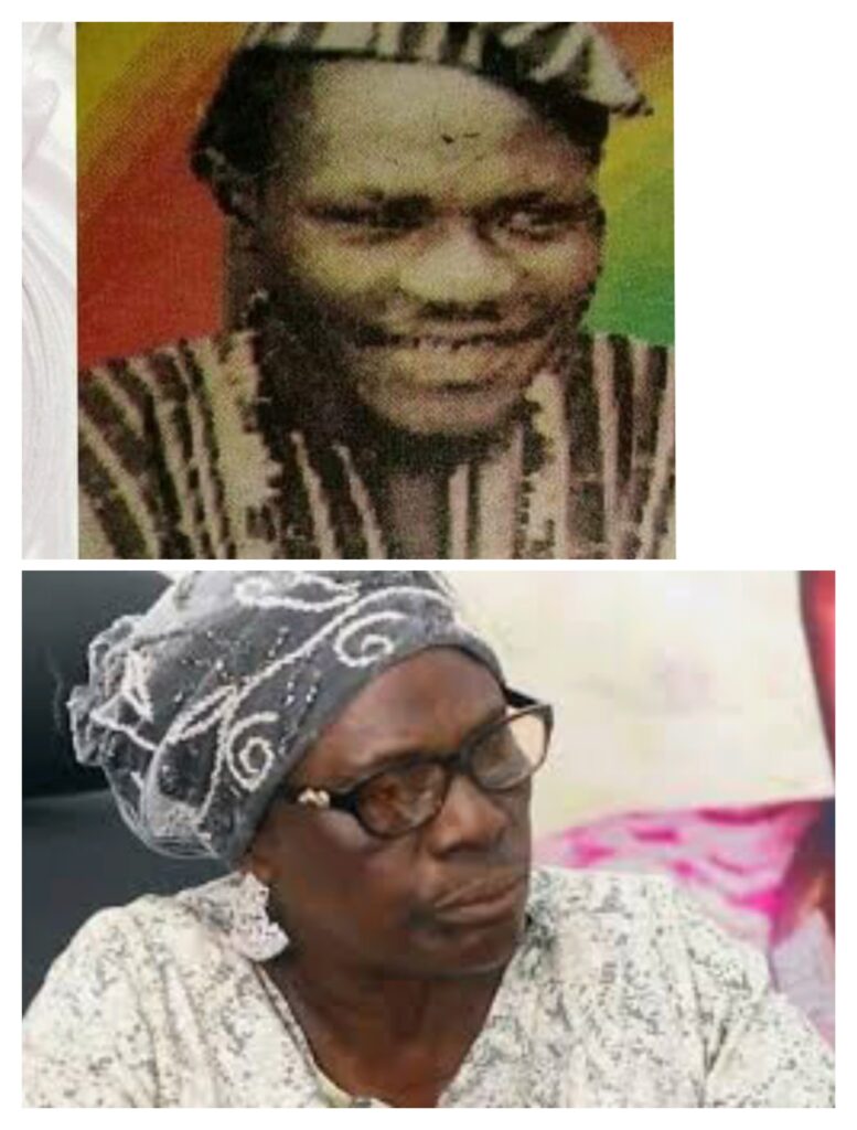 Remembrance: Iya Rainbow Remembers Late Husband After 39 Years