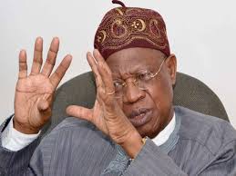 Buhari’s Legacy Beyond Infrastructure – Lai Mohammed