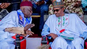 Muhammad Buhari Start To Campaign For Tinubu, To Attend Grand Finale In Lagos