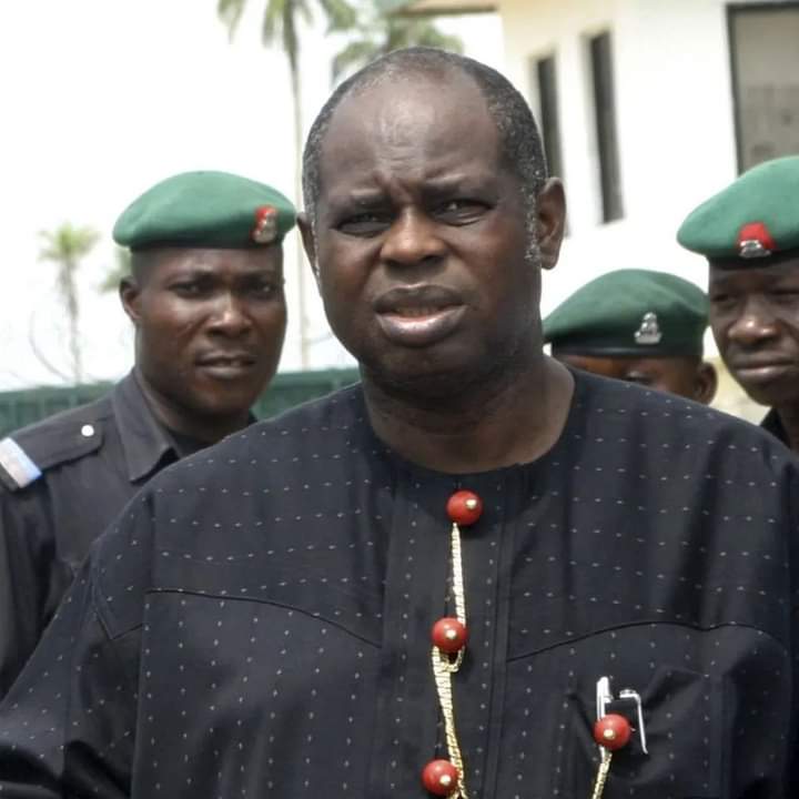 US to return $954,000 former Bayelsa gov, Diepreye Alamieyeseigha, loot