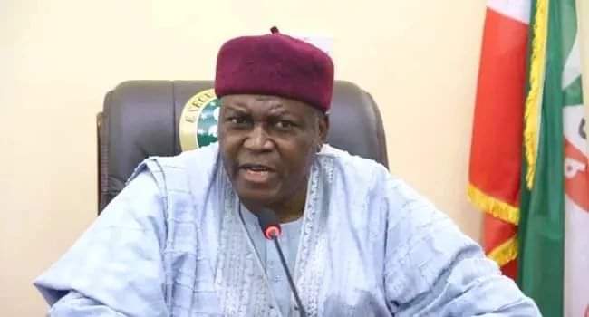 Taraba state governor, Darius Ishaku, loses Senatorial election