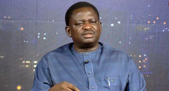 have been extant on N20,000 for some days now – Femi Adesina