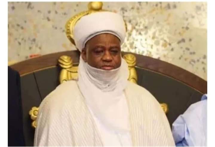 Naria Crisis Has Brought Hunger And Anger- Sultan Of Sokoto