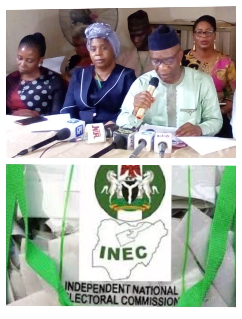 Oyo INEC Charge Voters  On  Free And Fair Election  On Poling Unit Status