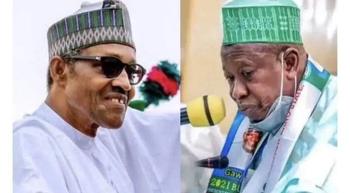 Naria Redesign: President Buhari Is Out To Truncate Democracy – Gov Ganduje