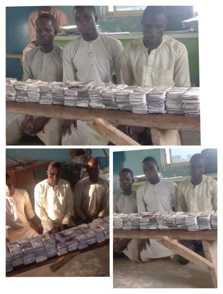 Crime:Men Arrested In Kebbi Over Fake N17m Notes