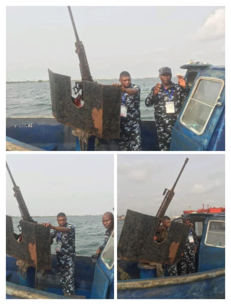 Election:Police Enforce ‘No Movement’ Order On Lagos Waterways