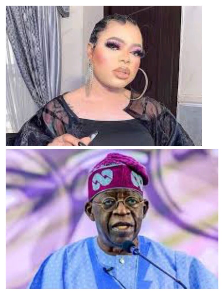 I Am Supporting  Tinubu -Bobrisky