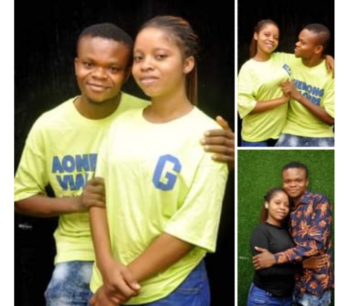 Relationship:“God has shown me mercy and grace” – Sales girl celebrates after marrying her boss, says he is a virgin