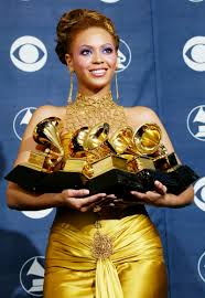 Entertainment:Beyonce becomes most awarded Grammy winner