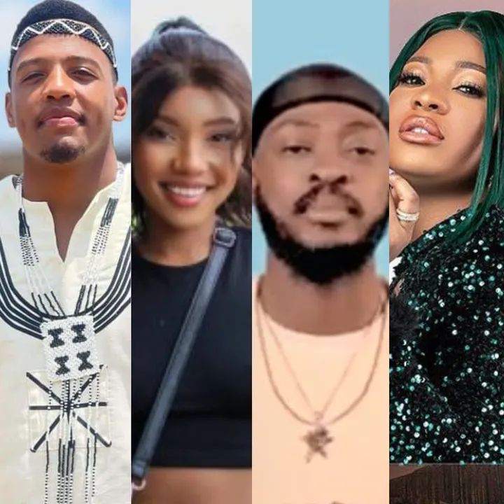 Juicy Jay, Olivia, Yemi Cregx, Nelisa Evicted From BBTitans