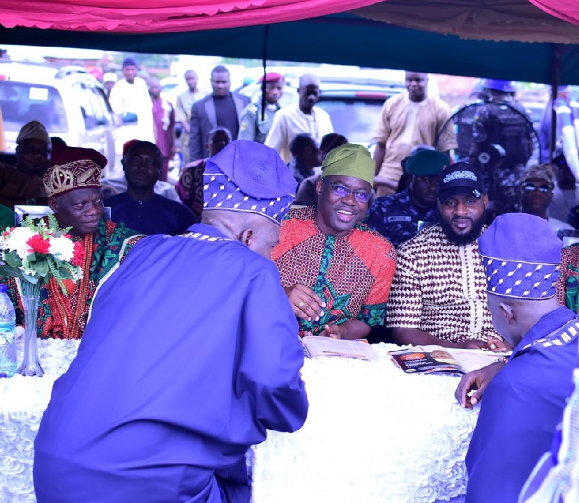 TOURISM CONGRATULATES MAKINDE ON RE-ELECTION, SAYS ITS GOOD OMEN FOR TOURISM DEVELOPMENT