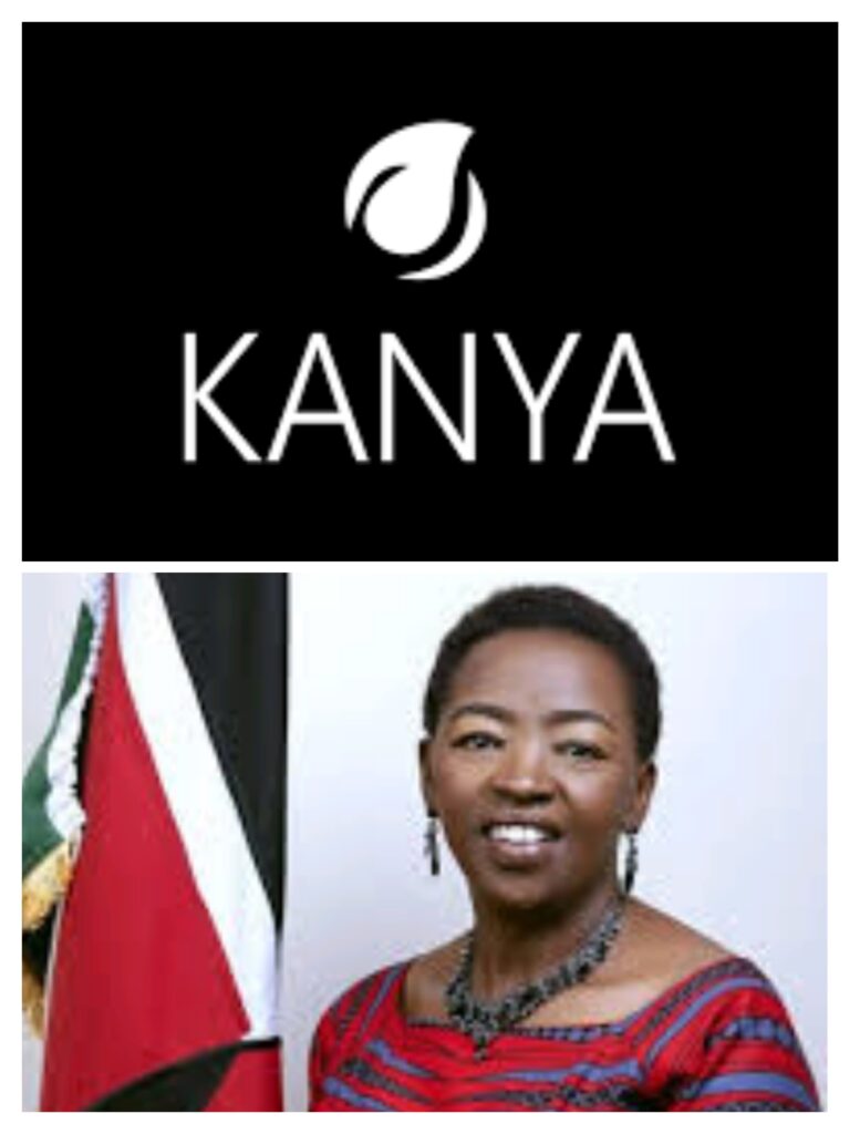 Kanya’s First Lady Declares Prayers Against Homosexuality