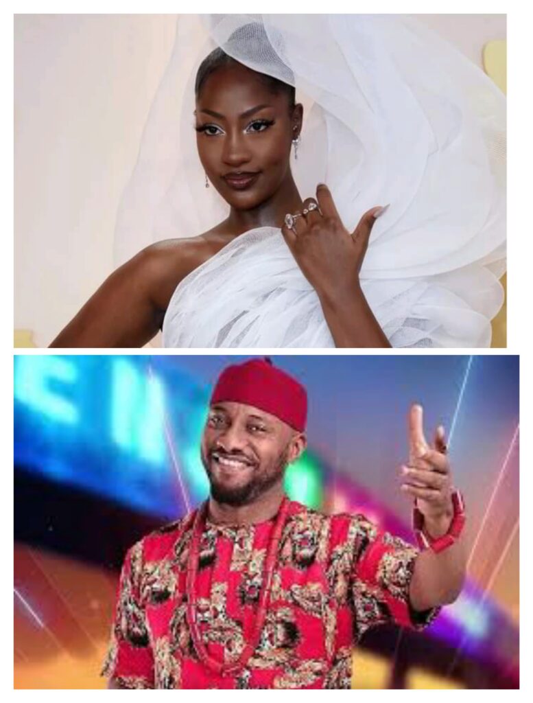 Tems Stole The Show,  Yul Edochie