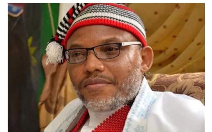 Nnamdi Kanu, Is Suffering From Nutrient Heart Disease – IPOB