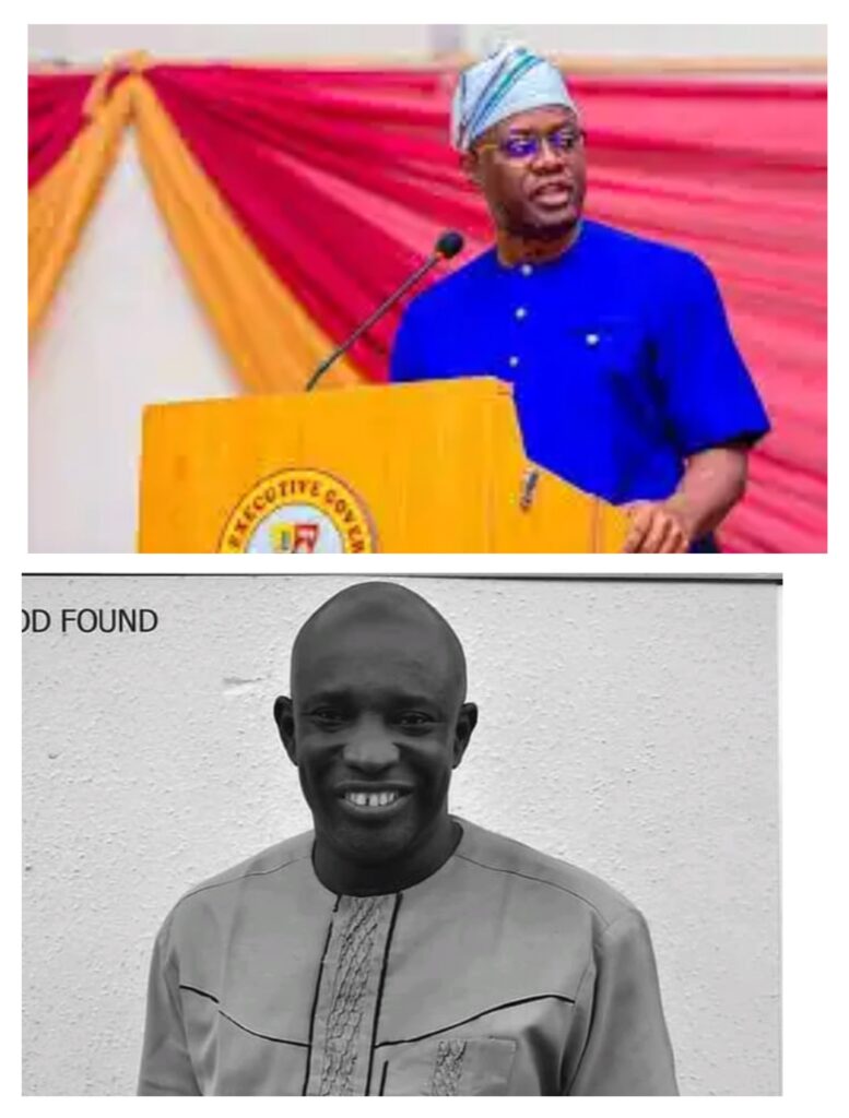 Oyo Internal Revenue Boss, Awakan Celebrates Makinde’s Gov’ship Victory