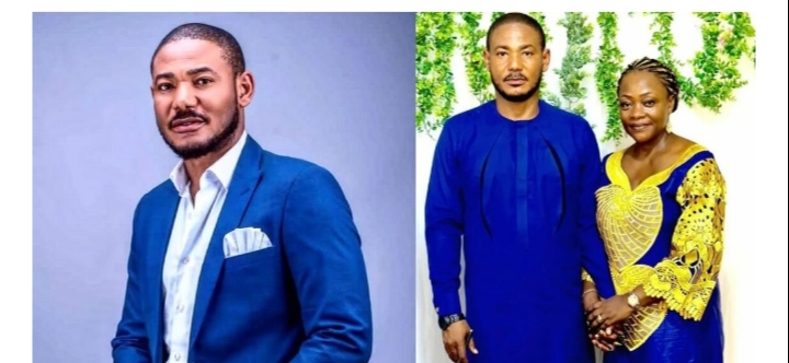 “My Reason For Marrying An Older Woman” – Actor Artus Frank spills