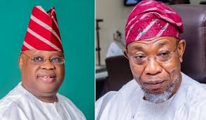 How Governor Adeleke Embarrassed Aregbesola In Ilesa.