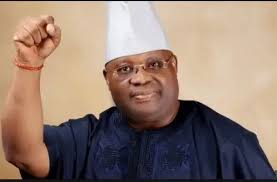 I Was Supposed To Be An Entertainer – Gov Adeleke