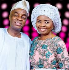 Hear What My Husband Did When I Had Miscarriage — Faith Oyedepo