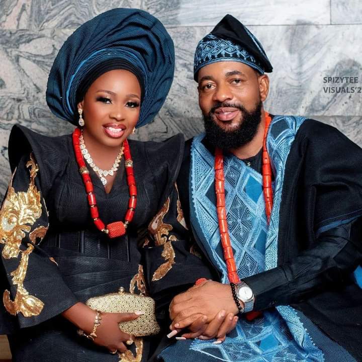 Late Gospel Singer Kefee’s Husband Remaries After Nine Years