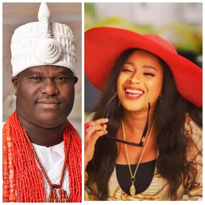 Ooni Of Ife Celebrates Daughter On Birthday