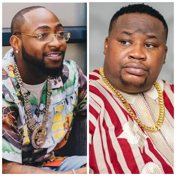 Davido, Cubana Chief Priest Unfollow Each Other On Instagram