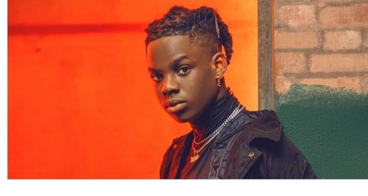 I Made My First N1m At 17 And Handed Everything To My Mother – Rema