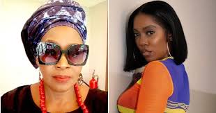 Kemi Olunloyo narrates how Tiwa Savage was allegedly almost kidnapped by her domestic staff in Lagos