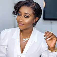 Ini Edo breaks silence on rumoured affair with colleague, Empress Njamah’s ex-fiancé, Josh Wade