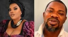 “I never sent those videos to him” – Actress, Empress Njamah speaks on how ex-lover, Josh Wade got her intimate videos