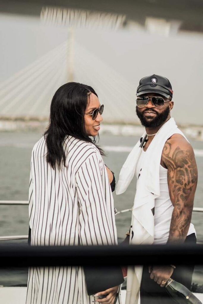 I Wanted To Make Her Happy’, Singer Iyanya Speaks On Meeting With Lady He Saw At Davido’s Concert