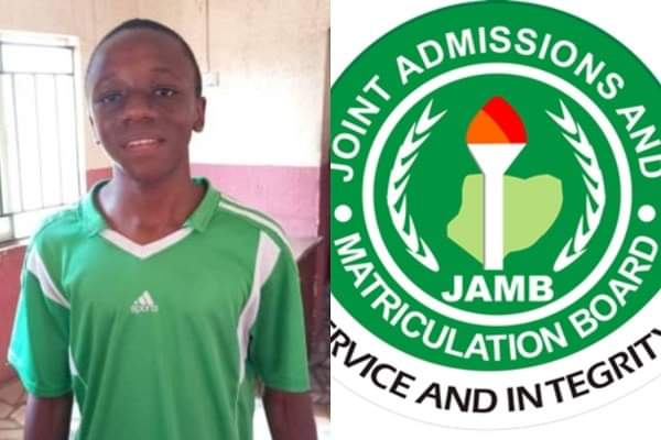 UTME STUDENT BREAKS RECORD, SCORES 99 IN MATHEMATICS