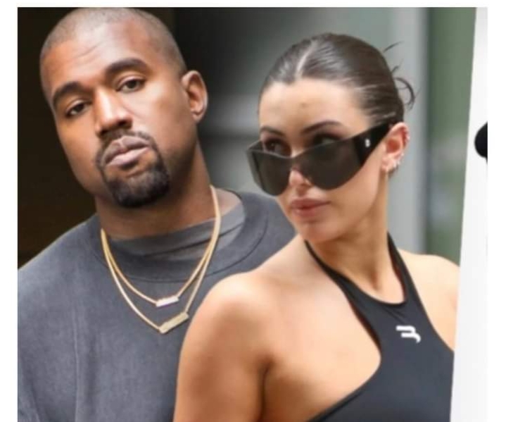 Kanye West’s Wife Bianca Censori Nearly N**e She Models New Yeezy Fashion Line Designed By Nigerian- Born Designer