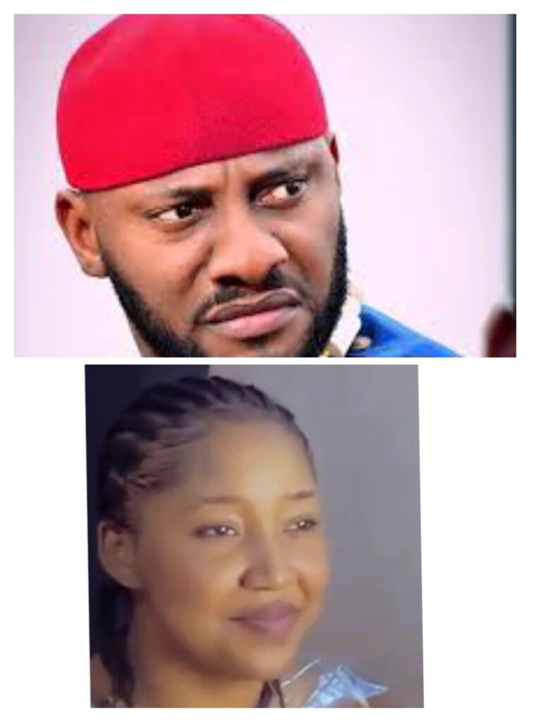 Actor, Yul Edochie gushes over second wife picture, Judy.