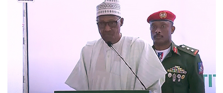 Ninth National Assembly One Of The Most Productive, Says Buhari