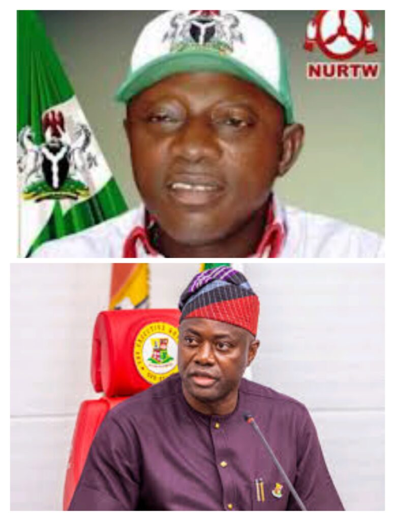 Just In: Makinde Dissolved Oyo PMS,Auxiliary On Inauguration DayMAY 29, 2023