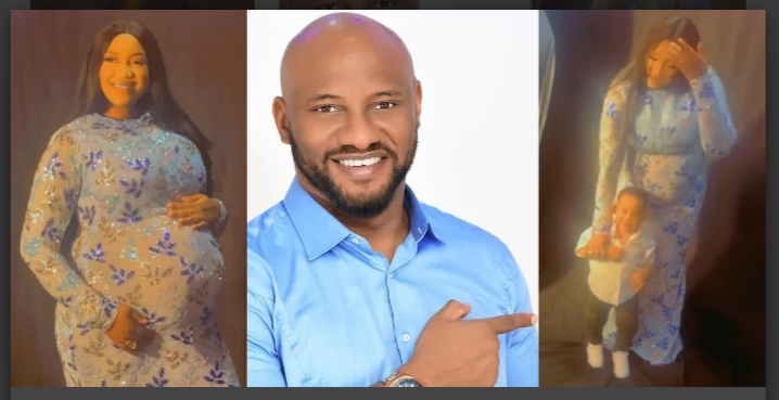 Yul Edochie seemingly confirms birth of another child with his second wife Judy Austin