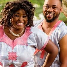 “We were never married” – Actress, Bukola Arugba reveals as she announces split from long-term partner and colleague, Damola Olatunji