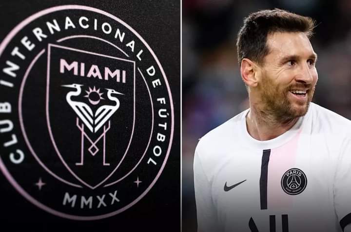 Lionel Messi agrees to join Inter Miami after leaving PSG