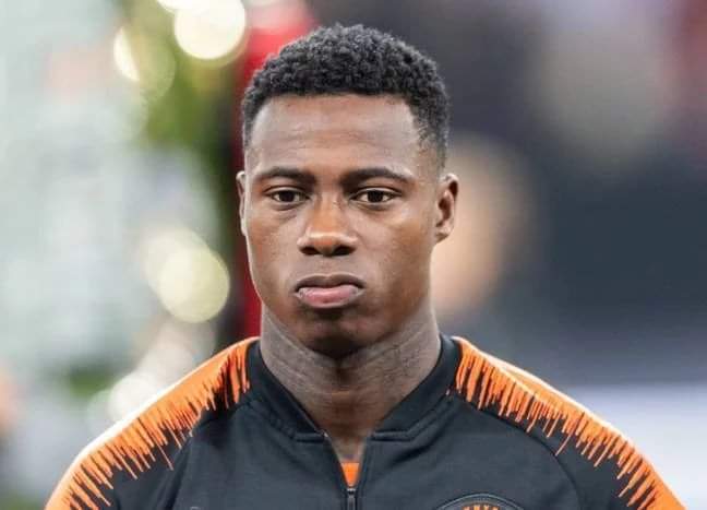 Ex-Netherlands international, Quincy Promes sentenced to 18 months in prison for stabbing his cousin