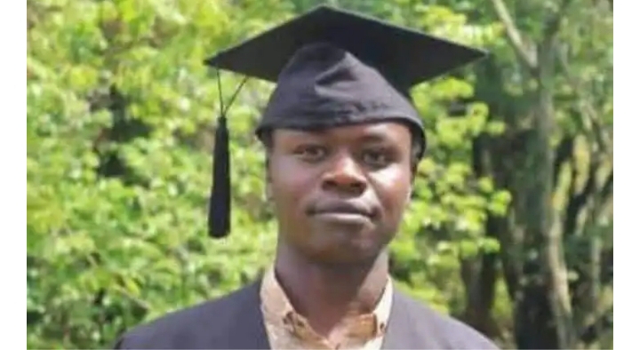 First Class graduate ends it all after failing to secure a job